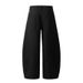 Men's Clothing Rivet Splicing Deconstruction Scimitar Wide Leg Casual Pants Men And Women Loose Mopping Long Pants_viptrois.com