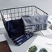 Pulse Cross-Border Foreign Trade Men's Ice Silk High Elastic Mid-Waist Boxer Briefs For Men Direct Sale_viptrois.com