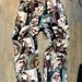 Men's Clothing Printed Loose Straight Pants Large Size Casual Trousers Men's Hip Hop Pants Men's Clothing_viptrois.com