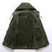 Men’s Vintage Workwear Jacket – Hooded Cotton Utility Coat With Fleece Lining & Multi-Pockets (S-XXXL, 3 Colors)_viptrois.com