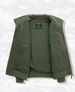 Men’s Lightweight Workwear Jacket – Breathable Cotton Shell With Utility Pockets (M-4XL, Black/Army Green/Khaki)_viptrois.com