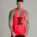 Summer Fitness Pure Cotton Vest Men's Slim-fit American I-shaped Back Sports Training Clothes Cross-border Foreign Trade Tide Brand_viptrois.com