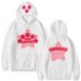 Star DARK HARVEST Pullover Winter High Street Crew Neck Fleece Girl Sweatshirt Hoodie_viptrois.com