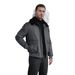 Men's Clothing Woolen Jackets In Stock Cross Border Casual Korean Style Fur Collar Men's Autumn And Winter Trendy Woolen Coats Men's Clothing_viptrois.com