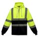 Men's Clothing Workwear Construction Zipper Reflective Sweater Jacket Men's Autumn And Winter Fleece Warm Reflective Clothing_viptrois.com