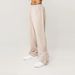 Men's Clothing Loose Casual Trousers Autumn And Winter Cotton Solid Color Fashion Street Trend Pants Drawstring Confinement Trousers_viptrois.com