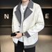 Pulse 2526688 Autumn Winter 2025 New Men's Jacket Coat European American Style Workwear Trendy Fashion Casual_viptrois.com