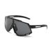 Sports Sunglasses Set With Interchangeable Lenses For Outdoor Cycling Bicycle And Motorcycle Protection Anti Ultraviolet Sunglasses For Men And Women_viptrois.com