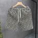 Men's Clothing Design Sense Trend Shorts Versatile Outer Wear Shorts Summer High End Casual Pants_viptrois.com
