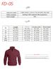 Men's Twill Jacquard Pit Strip Long-sleeved Half-zipper Sports And Leisure Trend Sweater_viptrois.com