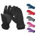 Cycling Gloves Warm Gloves Outdoor Sports Water Proof Windproof Touch Screen Polar Fleece Winter Cold Proof Gloves_viptrois.com