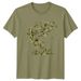 Bass Fish Camo Fishing Animals Mens T-Shirt Mens Womens Tees Top Angler Graphic Tee_viptrois.com