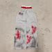 Men's Clothing 2025 New Popular Fake Two Piece Wide Leg Pants Printing Series Youth Couple Round Neck T Shirt Wholesale_viptrois.com
