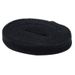 Shoelace 7mm Wide Flat Solid Color Terylene Ribbon Twill Thickened_viptrois.com