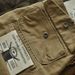 2024 American Retro Heavy-duty Workwear Pants, Men's Wear-resistant Loose Straight Leg Casual Pants_viptrois.com