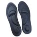 3D Arch Sports Insole For Men And Women Breathable Sweat Absorption Super Soft Shock Absorption Massage Three Dimensional Soft Bottom Deodorant_viptrois.com