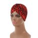 printed twill bottoming hat watermelon hat Indian hat_viptrois.com