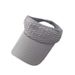 2025 New Fish Scale Visor Women's Protection Korean Style Outdoor Fashion Sports Sun Hat Baseball Cap_viptrois.com