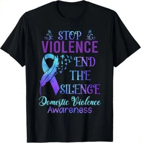 T-shirtt-shirtfunny He Swing FFamily Domestic Violence Awareness Purpl_viptrois.com