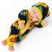 Reborn Doll Toy Soft Rubber Baby Girl Doll Gift Vinyl Doll Doll Vibrato Supply_viptrois.com