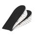 Breathable Memory Foam Height Boosting Insoles For Men & Women – Comfortable & Discreet Lift (2cm/3cm/4cm) – EVA Arch Support Semi-Insoles_viptrois.com