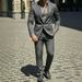 Men's Clothing Men's Single Breasted Business Professional Suit Best Man Groom Wedding Attire For Formal & Casual_viptrois.com