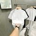 Men's Summer Casual Fashion T-Shirt Short Sleeve Beer Theme Replica Classic Print_viptrois.com