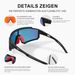 Suoso Sports Glasses Sunglasses For Men And Women, Cycling Polarised UV400, Ski Quick, Rave Bicycle Fishing Road Bike_viptrois.com