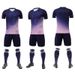 Men's Clothing adult printed size competition sportswear light board football suits boys training jerseys_viptrois.com