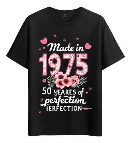 Tshirt Muscle Freaks 1975 Anniversary 2026 Floral Style 50 Years_viptrois.com