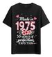 Tshirt Muscle Freaks 1975 Anniversary 2026 Floral Style 50 Years_viptrois.com