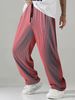 "Men's Cool-Touch Summer Pants – Wrinkle-Free & Quick-Dry Straight Leg Trousers With Stretch Fit (S-XXL, Lightweight & Breathable)"_viptrois.com