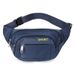 Gym Bags Four Pocket Multifunctional Waist Bag For Men And Women Sports Running Mobile Phone Coin Purse Thick Wear Resistant Work Business Cashier Bag_viptrois.com