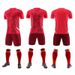 Men's Clothing children's adult student competition training team uniforms sports jerseys cross-border football uniforms suits men and women_viptrois.com