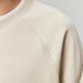 Round Neck Textured Patchwork Long Sleeved Sweatshirt For Men In The Spring Autumn Of , Featuring Slightly Loose Fit_viptrois.com