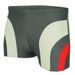 2024Men's Clothing foreign trade men's color-blocked boxer swimming beach pants tight-fitting and anti-exposure manufacturers spot wholesale_viptrois.com