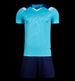 Men's Clothing short-sleeved children's football jersey competition training team uniform football jersey suit men and women breathable_viptrois.com