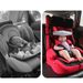 Baby Car Seat Head Support Children Stroller Fastening Belt Adjustable Boy Girl Playpens Sleep Positioner Baby Saftey Pillows_viptrois.com