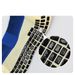 Shoe Accessories Adult Professional Football Socks Training Non Slip Socks Towel Bottom Sports Socks Mid Tube Dotted Socks_viptrois.com