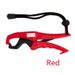 Floating Fish Gripper With Leash - Lightweight ABS Plastic Fish Handling Tool For Catch & Release - 16cm/25cm (Multicolor Options)_viptrois.com