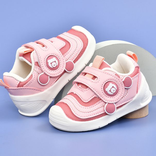 Baby Shoes functional shoes, 1 3 years old boy shoes, spring and autumn style girl baby cotton shoes, soft bottom non slip_viptrois.com