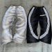 Men's Clothing New Trousers Fashion Trend Brand Personality Street Couple Sweatshirt Letter Print Loose Sweatpants_viptrois.com