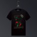 Men's Clothing Short Sleeve T Shirt Men's Perm Laser Diamond Bear Mercerized Cotton Summer Heavy Half Sleeve Fashion Brand Slim Fit_viptrois.com