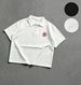 Men's Clothing Casual Jacquard Summer New Men's Slim Breathable Lapel Shirt Short Sleeved Shirt Men_viptrois.com