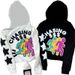 Men's Clothing Y2K Retro Streetwear Hoodie With 3D Foam Print - Oversized Pullover Sweatshirt For Women & Men - Trendy Unisex Fashion_viptrois.com