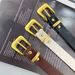 2024 New Belt Women's Versatile Simple Needle Buckle Belt Paired with Jeans Belt High End Women's Belt_viptrois.com