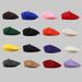New Autumn Winter Casual And Easiest For Match Women's Round Top Painter Fashion Beret Hat_viptrois.com