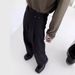 Men's Clothing Style Design High Waist Suit Pants Men's Drape High End Spring And Autumn Casual Loose Straight Trousers Summer Style_viptrois.com