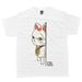 Dandadan Cat Anime Cute Funny Manga Turbo Granny Kawaii Cat T-Shirt Mens Womens Tees Top_viptrois.com
