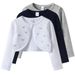 Mother And Daughter Clothing Spring And Autumn Hand Embroidered Love Girl Knitted Cardigan Sweater Shawl Children's Summer Thin Air Conditioning Shirt_viptrois.com